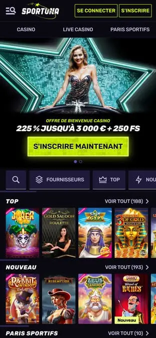 mobile app